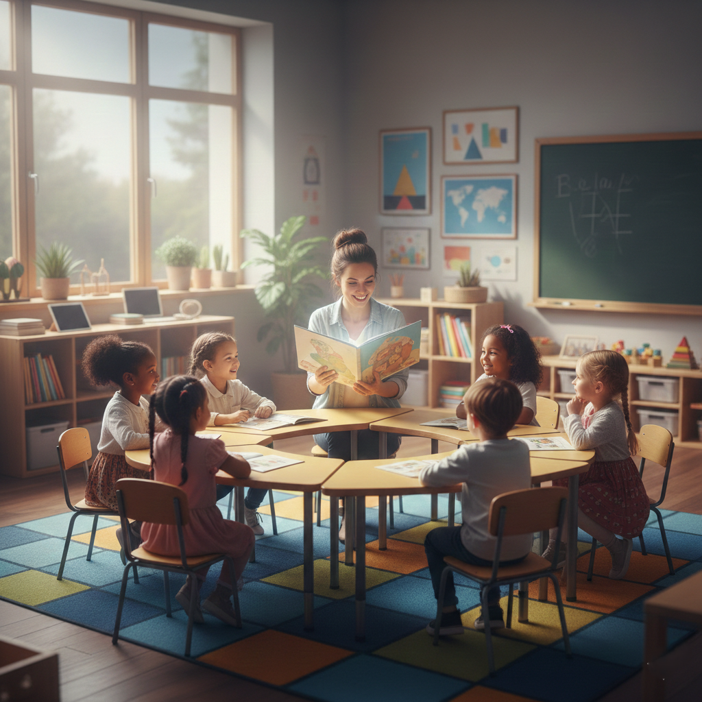 Storytelling Escolar e Branding Educacional