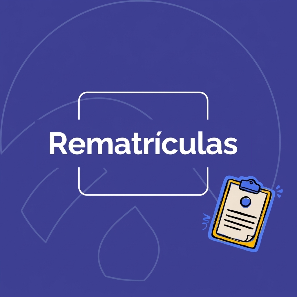 Guia Prático: Renovação de Matrículas.
